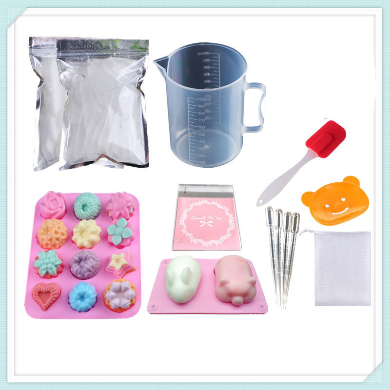 Soap Making In School - Многофункциональный набор материалов для мыла ручной
