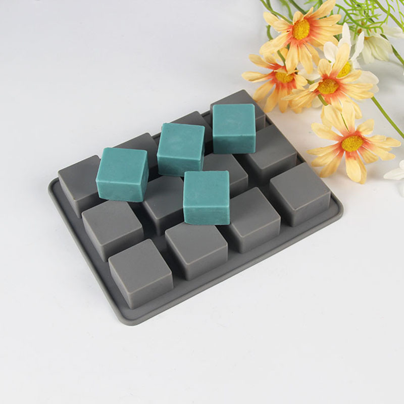 Soap Making Guide For Beginners - 1 шт., силиконовые формы для мыла,