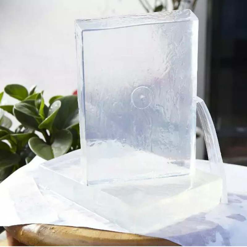 Soap Making Ingredients - 950 г, прозрачное белое мыло, основа