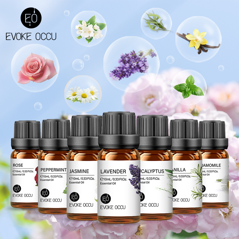 Soap Making Ingredients - EVOKE OCCU 10 мл эфирное масло,