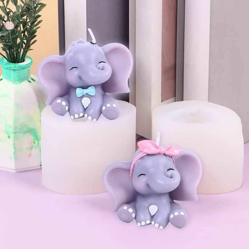 Милая 3D-форма для свечей в ви – обзор и цена Natural Making Soap