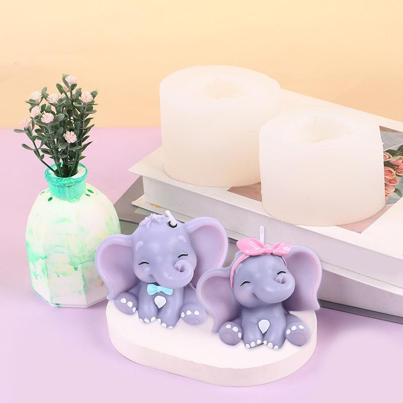 Милая 3D-форма для свечей в ви – обзор и цена Natural Making Soap
