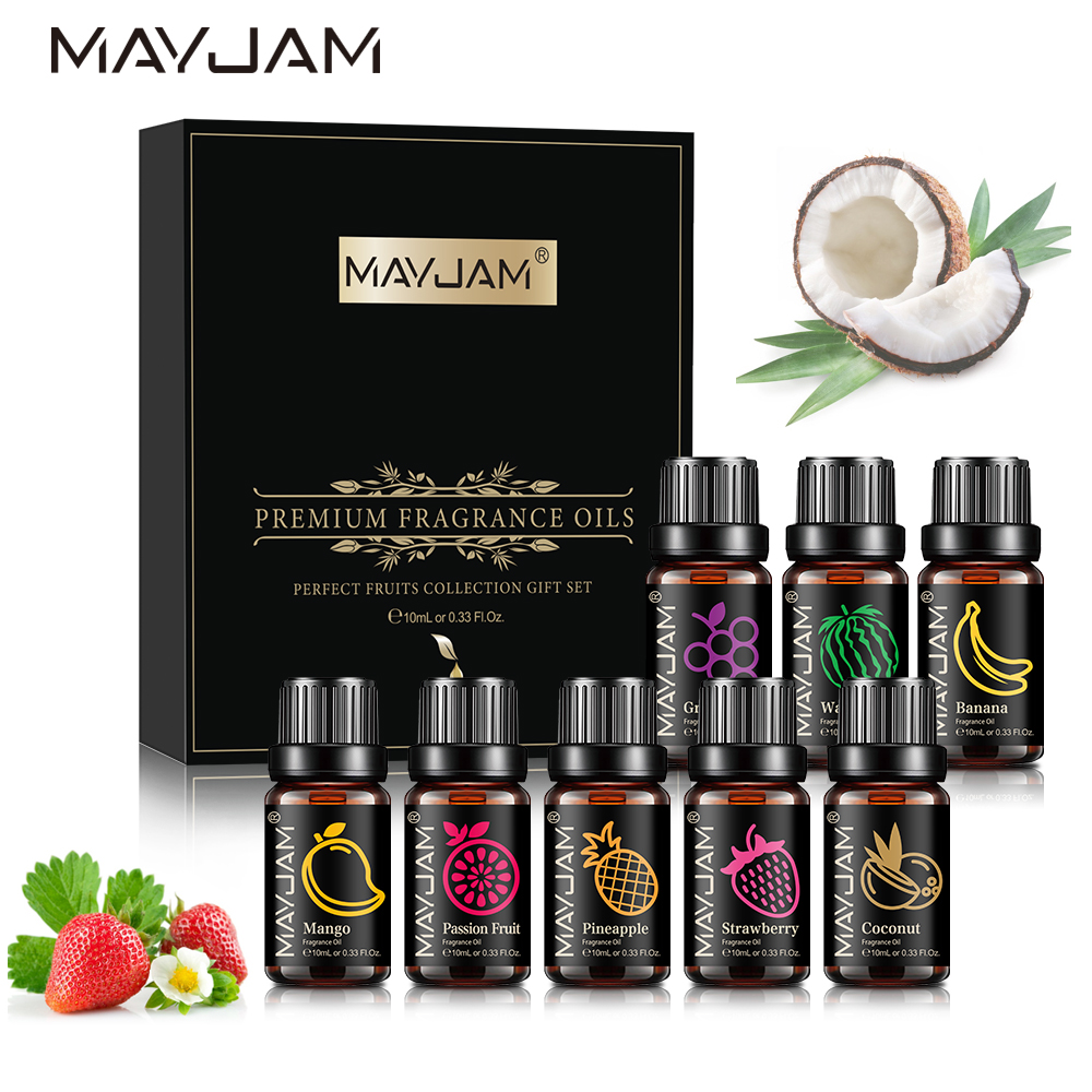 MAYJAM набор ароматических мас – обзор и цена Soap Making Ingredients