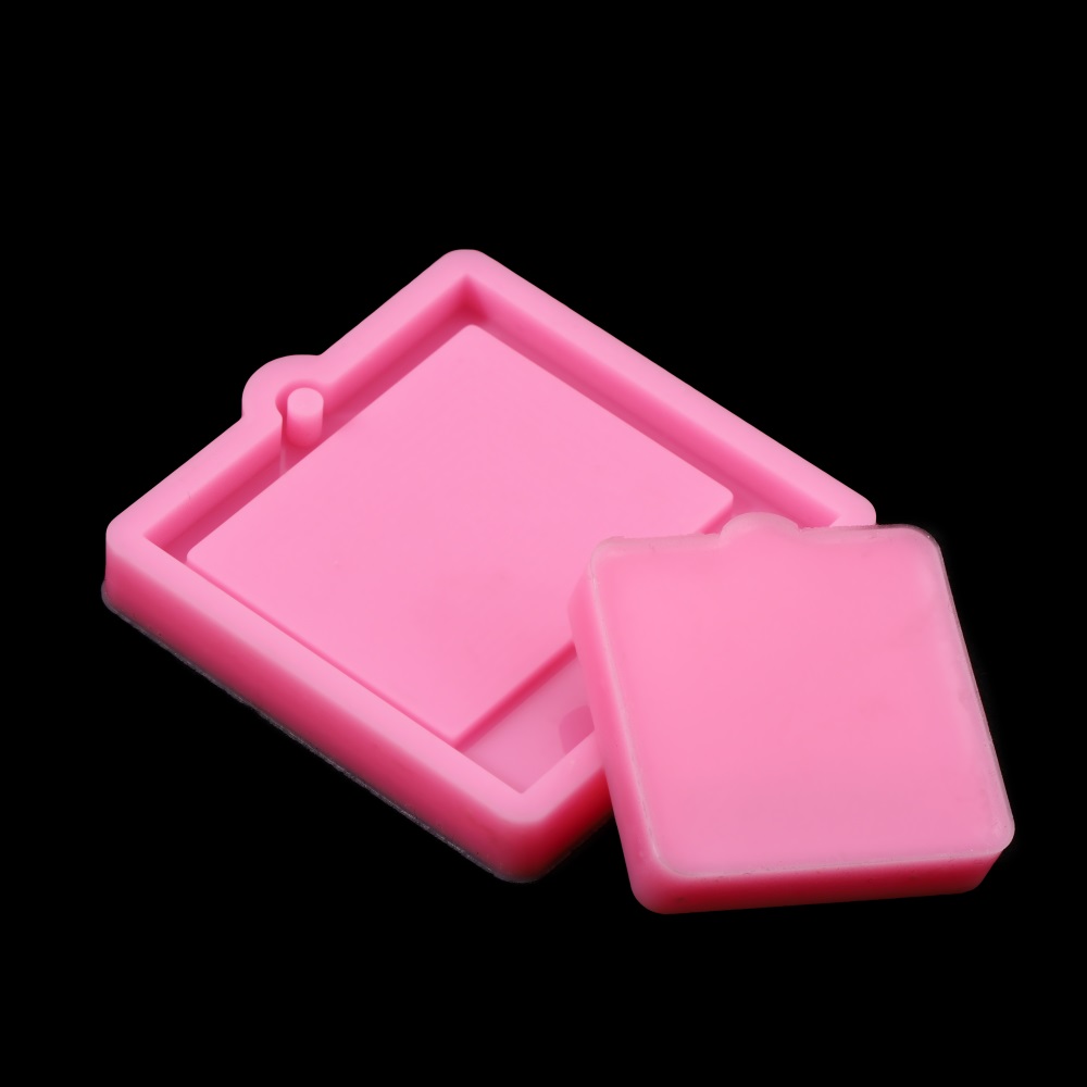Фоторамка, форма для ключей из – обзор и цена Natural Making Soap