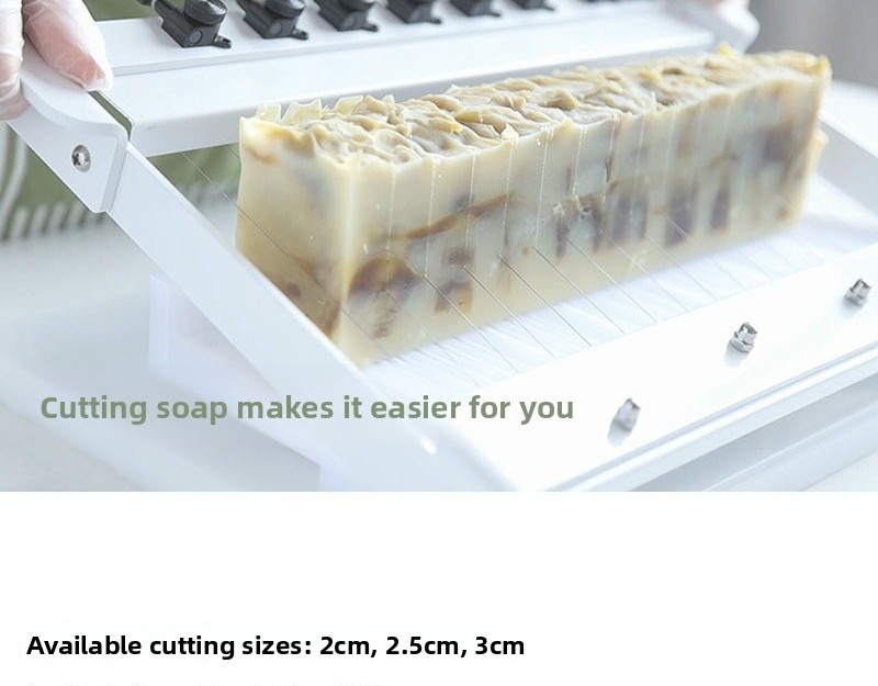 Регулируемый проволочный резак – обзор и цена Soap Making Process