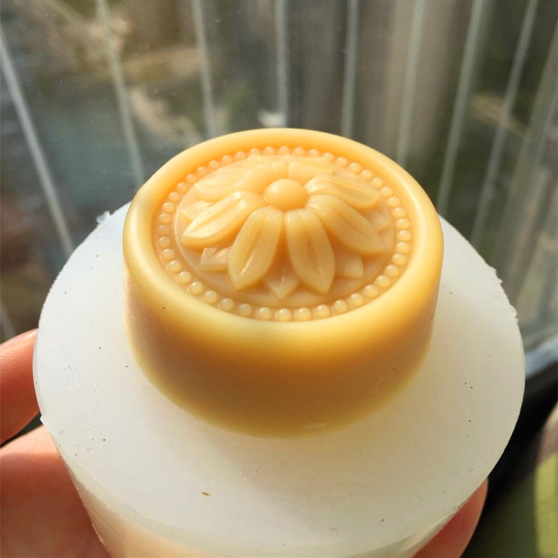 Круглая классическая форма для – обзор и цена Soap Making Process